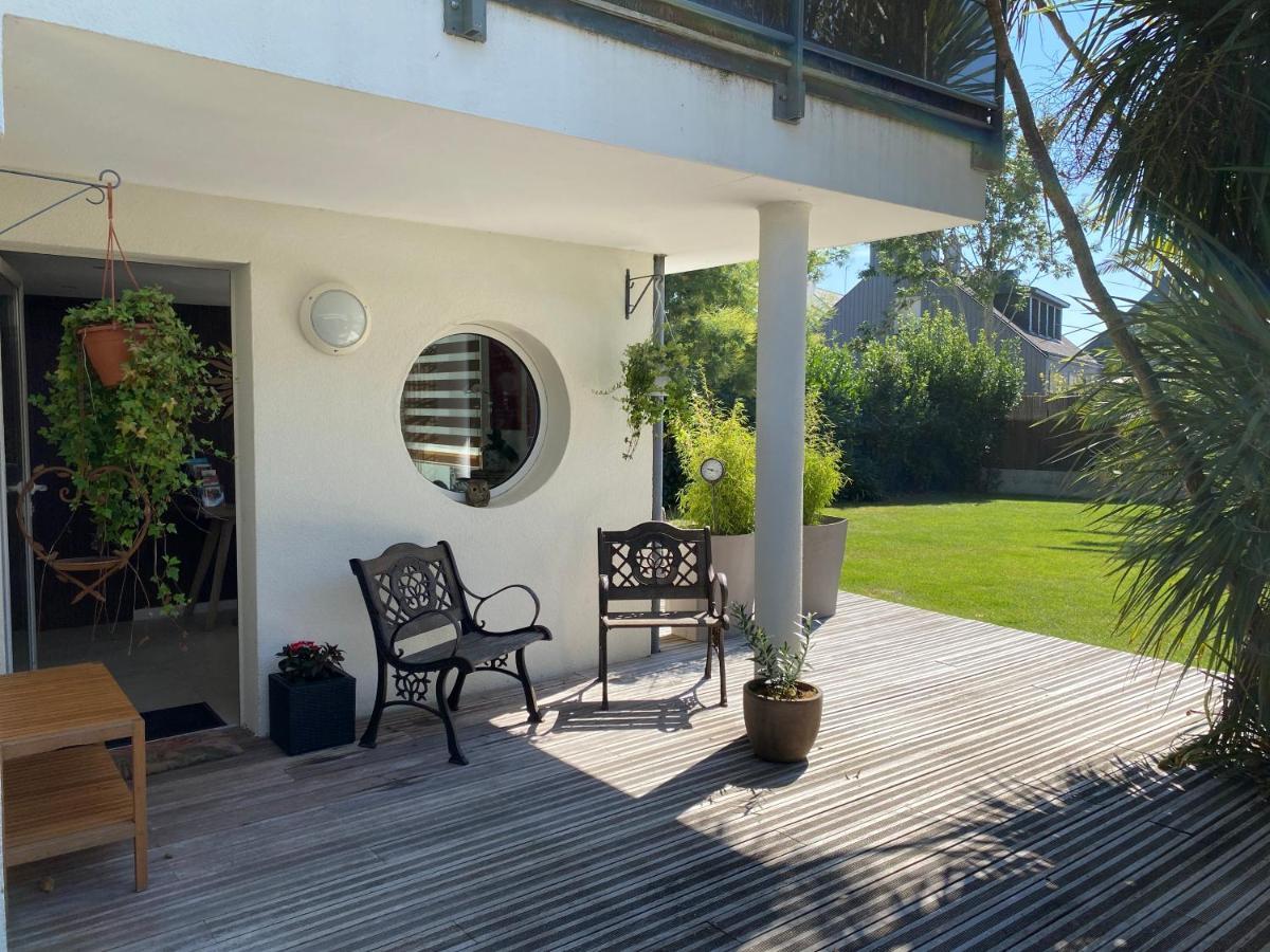 Le 19 Bed & Breakfast Sene Exterior photo